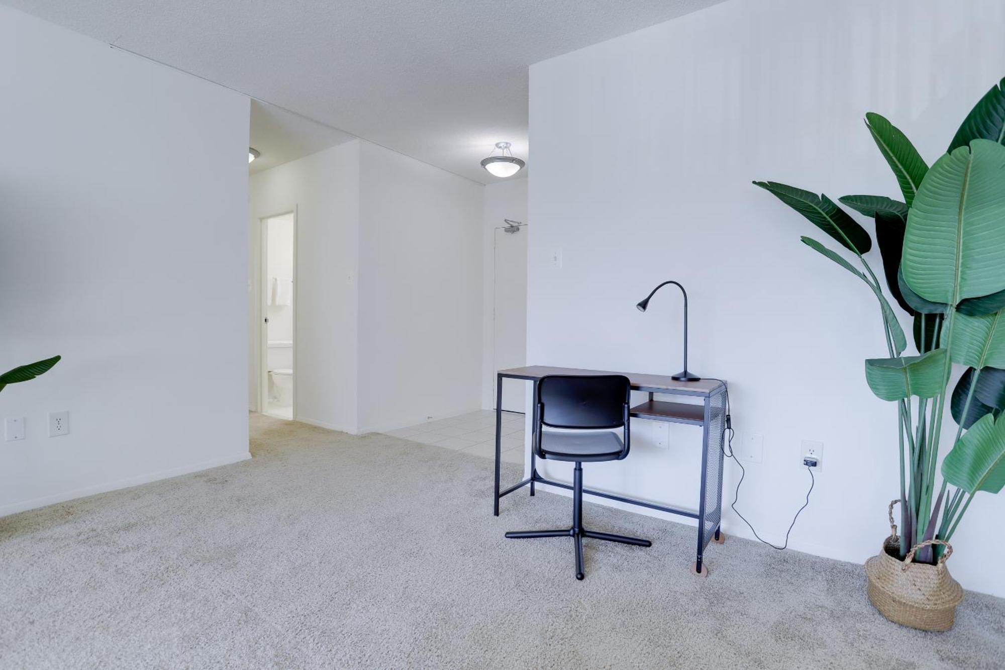 Spacious 2 Bedrooms Apt @Crystal City With Gym Arlington Buitenkant foto