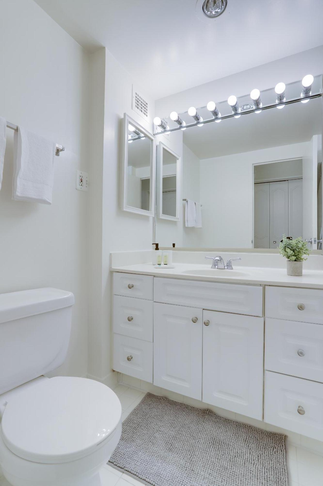Spacious 2 Bedrooms Apt @Crystal City With Gym Arlington Buitenkant foto