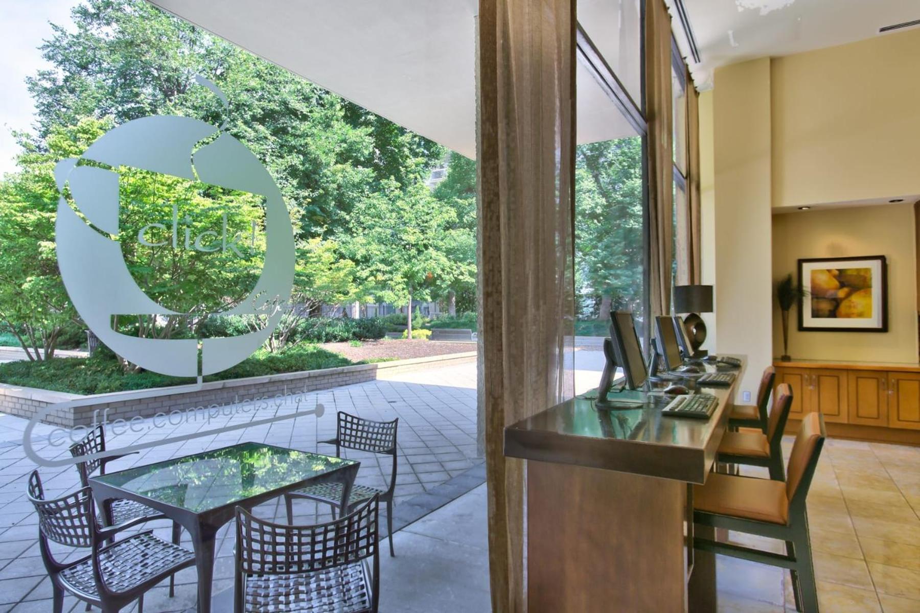 Spacious 2 Bedrooms Apt @Crystal City With Gym Arlington Buitenkant foto