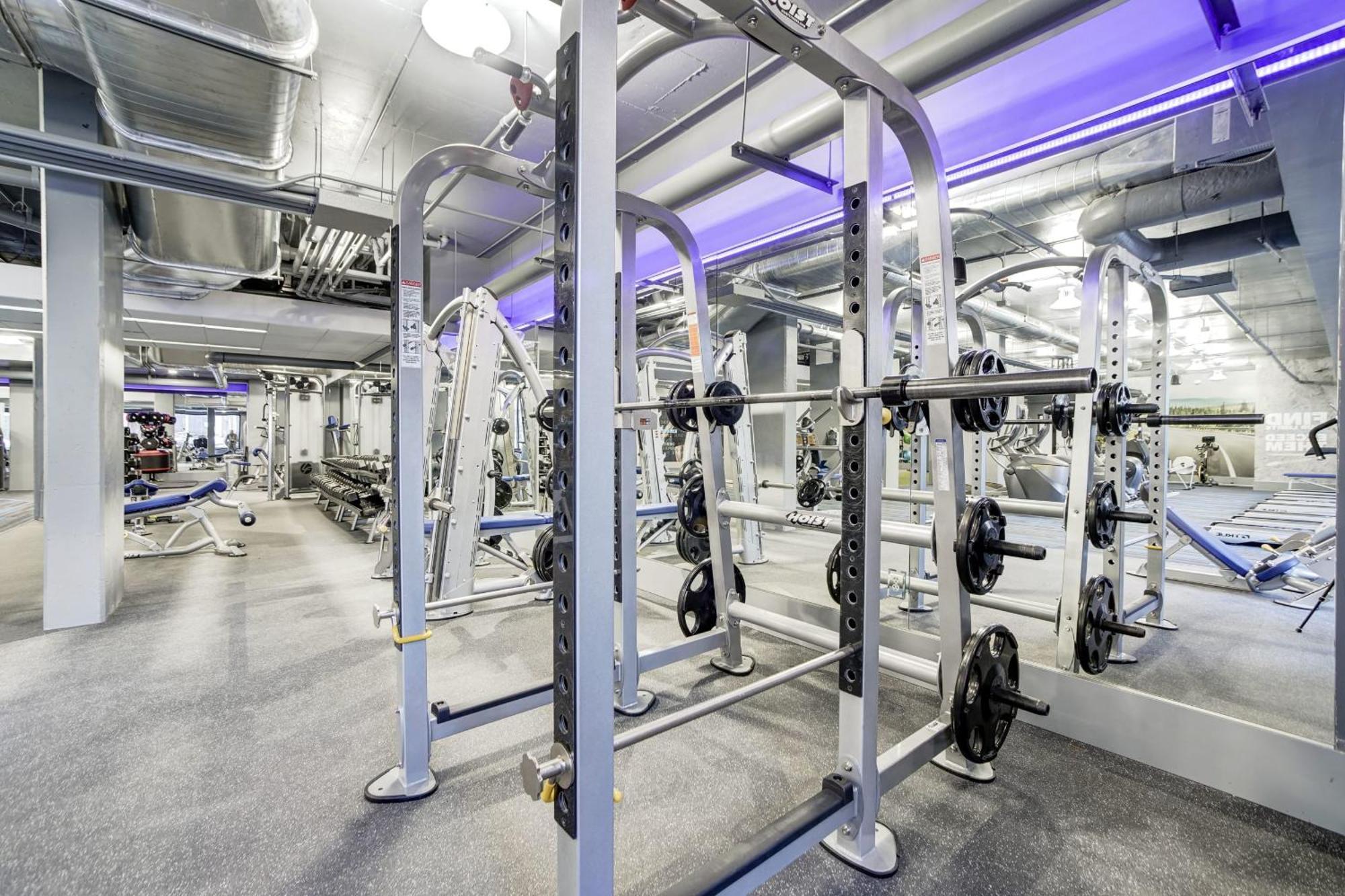 Spacious 2 Bedrooms Apt @Crystal City With Gym Arlington Buitenkant foto